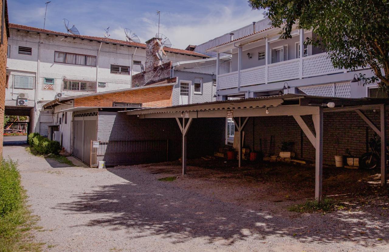 Hospedagem Vila Suica Centro Gramado Exterior foto