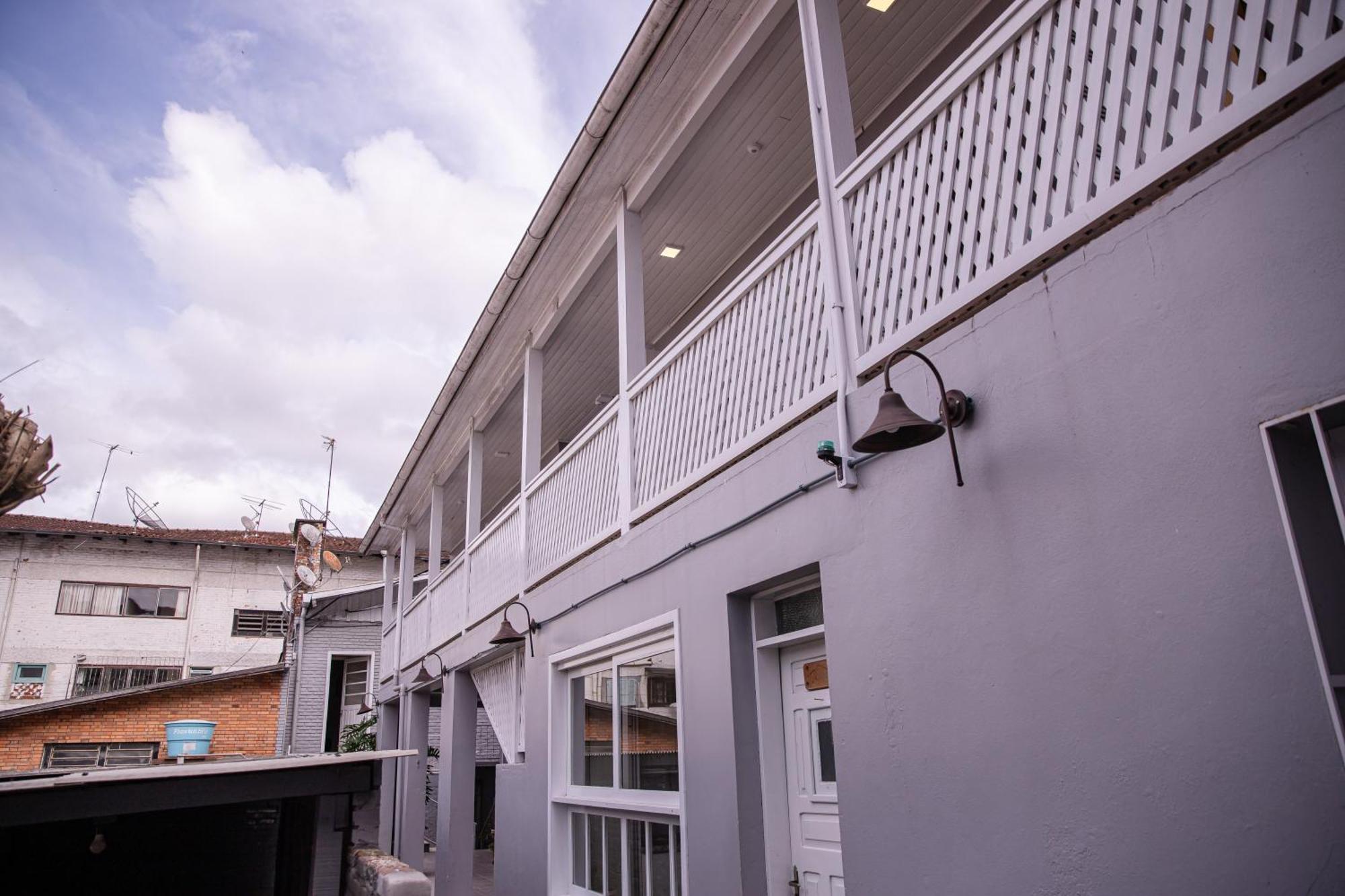 Hospedagem Vila Suica Centro Gramado Exterior foto
